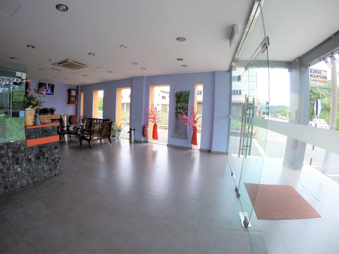 Public Area 5, Bestari, Lipis