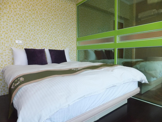 Bedroom 3, Spring Green Guest House, Hualien
