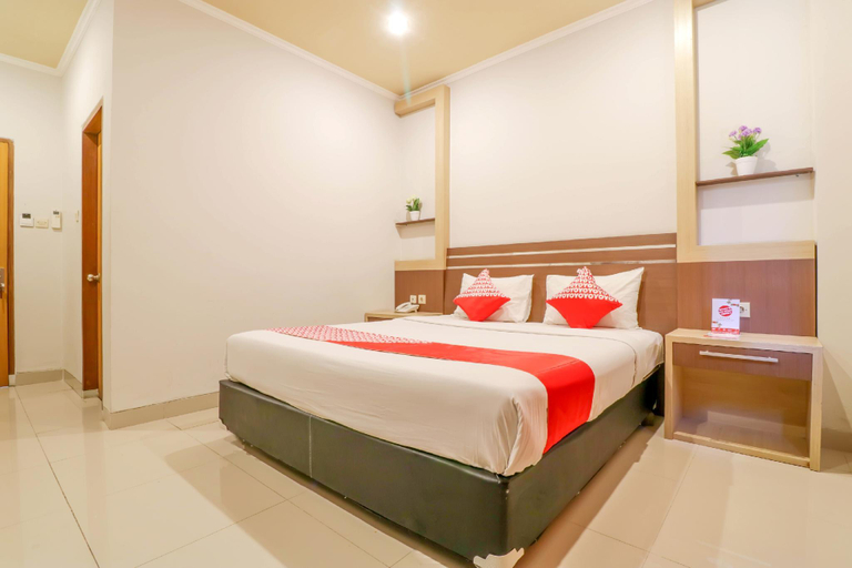 Bedroom 2, Hotel Bintang Senggigi, Lombok