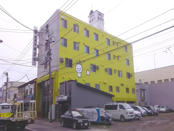 Exterior & Views 2, Hotel Kikuya, Hakodate