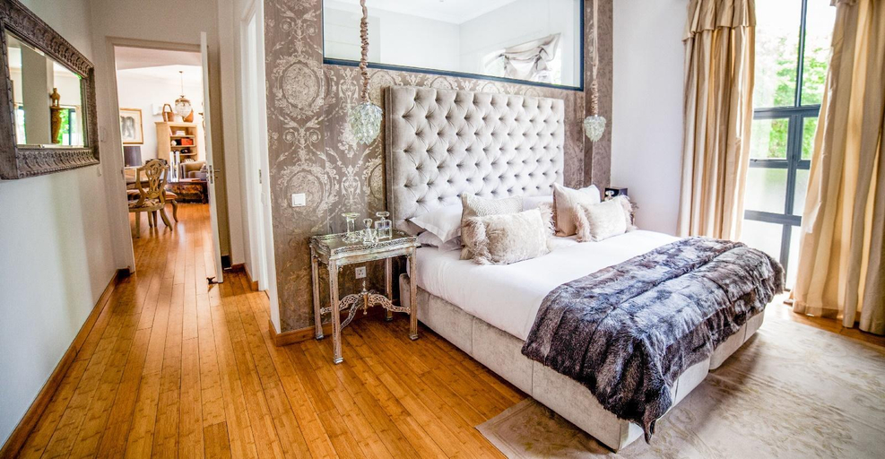 Bedroom 2, The Ivy Apartments, Cape Winelands