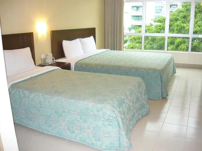 Bedroom 5, Sinaran Motel, Langkawi