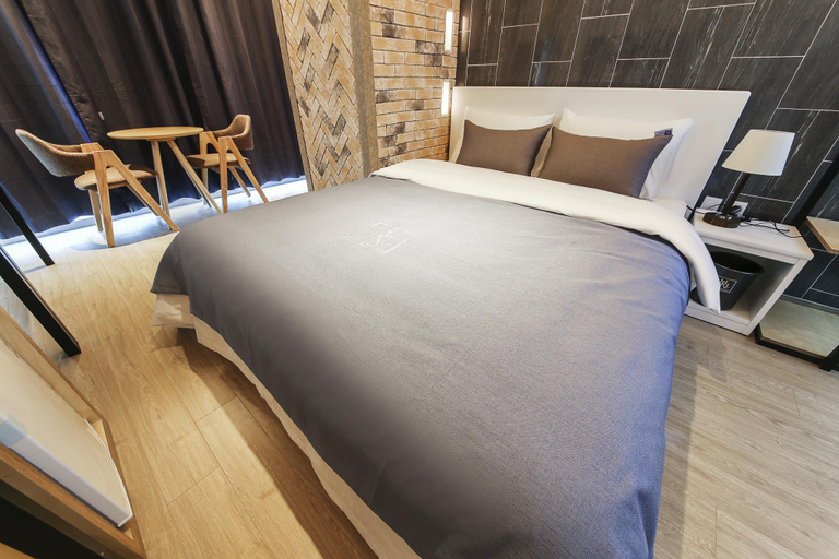 Bedroom 5, Hotel Marine View, Suyeong