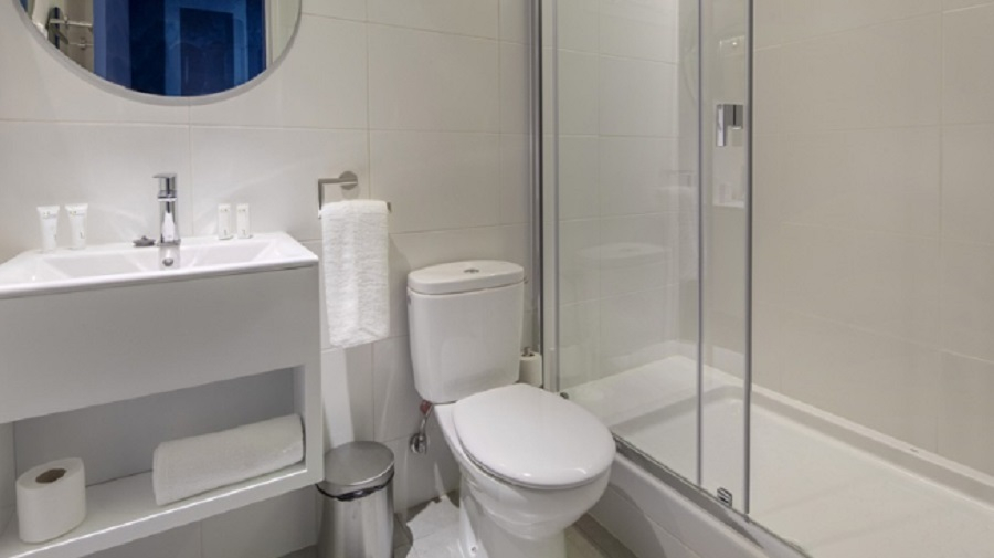Bathroom 4, Habitat Apartments Cool Jazz, Barcelona