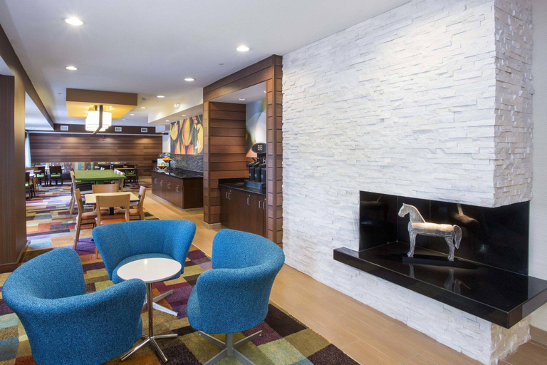 Public Area 2, Fairfield Inn Dayton South, Montgomery