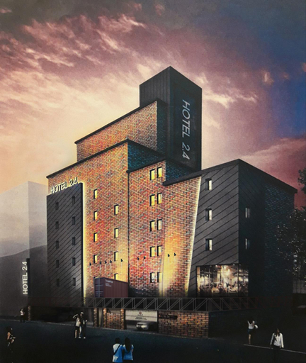 Exterior & Views 2, Jamsil Raum Tourist Hotel, Songpa