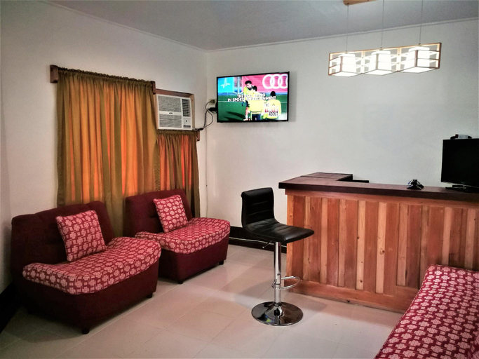 Public Area 2, 8th Street Hostel, Cebu City