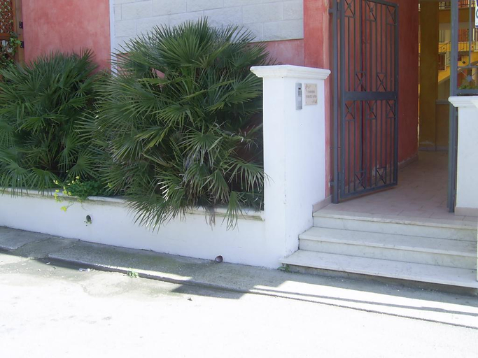 Public Area, Residence Massilor, Lecce