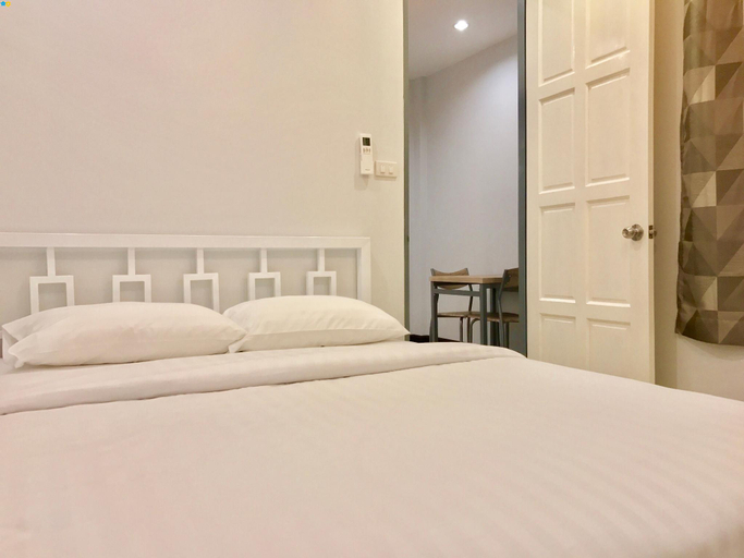 Bedroom, Baan Klang-Dao Resort (Sattahip), Sattahip