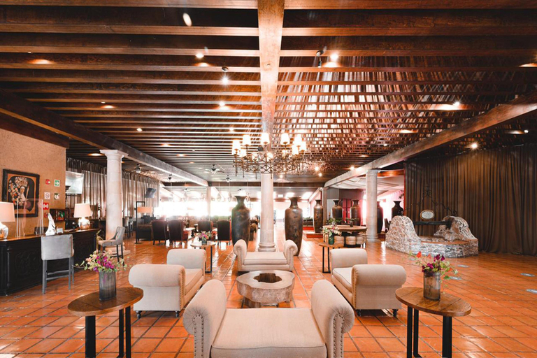 Food & Drinks 4, Real de Minas San Miguel de Allende, Allende