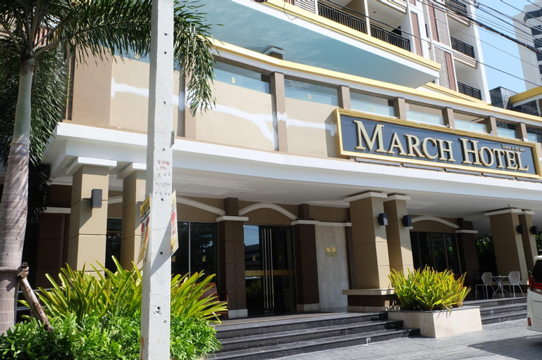 March Hotel Pattaya, Pattaya