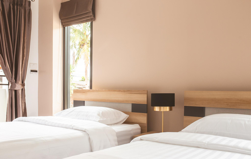 Bedroom 4, Your Place Apartment Prachuap, Muang Prachuap Khiri Khan