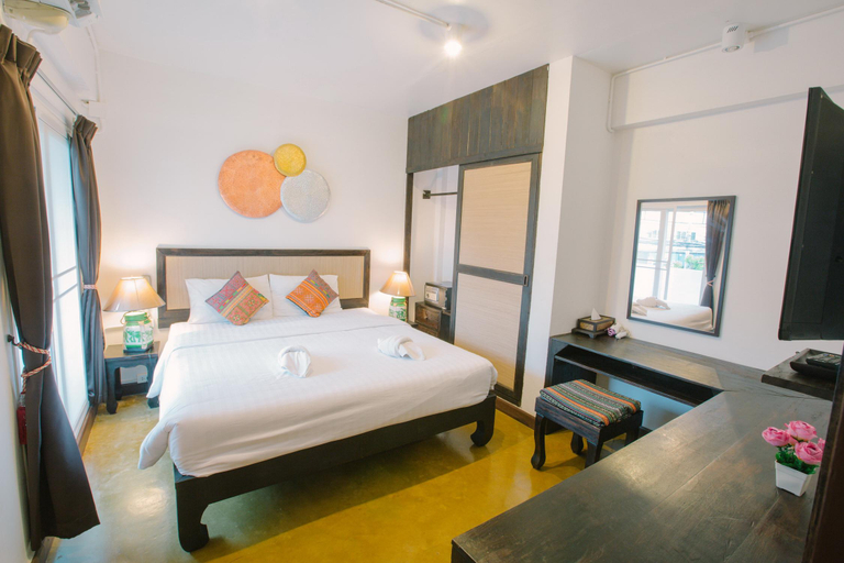 Bedroom 3, The Odyssey Chiang Mai Hotel, Muang Chiang Mai