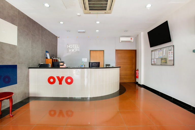Public Area 3, HKF Hotel, Hulu Langat