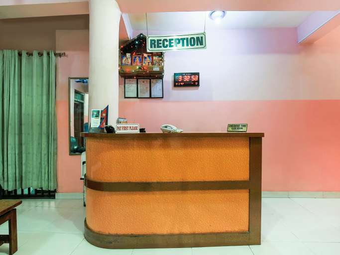 Public Area 5, Nhu Rajdhani Hotel, Bagmati