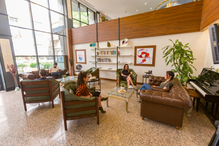 Public Area 4, Aldino, Çankaya