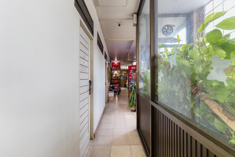 Public Area 2, Sweethome Guest House, Ratchathewi