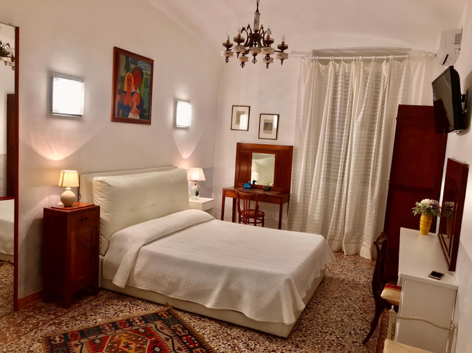 Bedroom 3, B B Biancagiulia, Roma