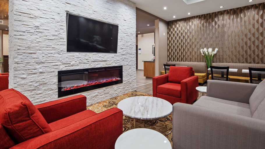 Public Area 2, Best Western Plus Hinton Inn & Suites, Division No. 14