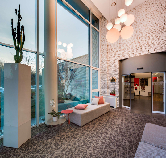 Public Area 5, Best Western Ivrea Crystal Palace, Torino