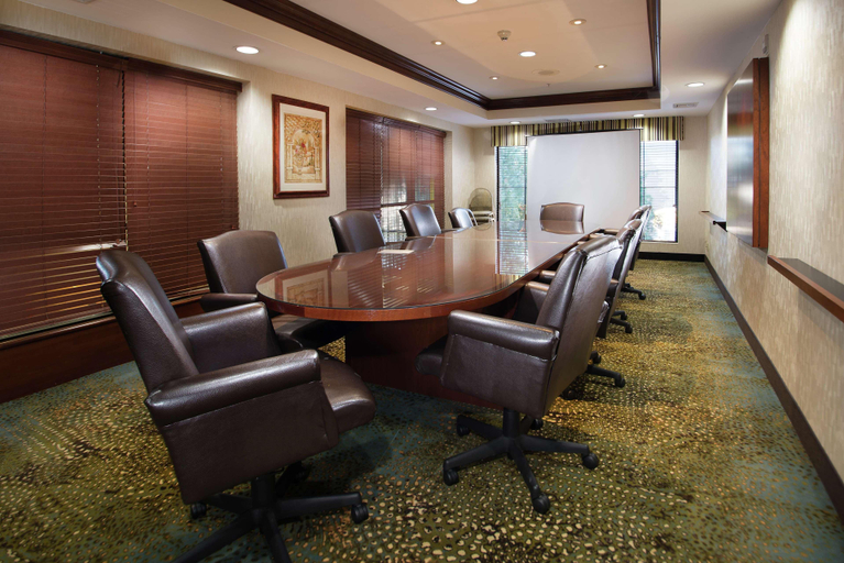 Public Area 2, Hampton Inn Linden, Union