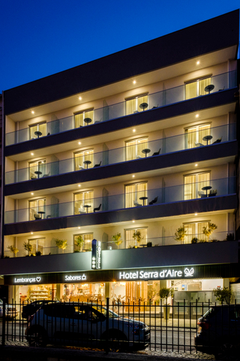 Public Area 3, Boutique Hotel Serra D’Aire, Ourém