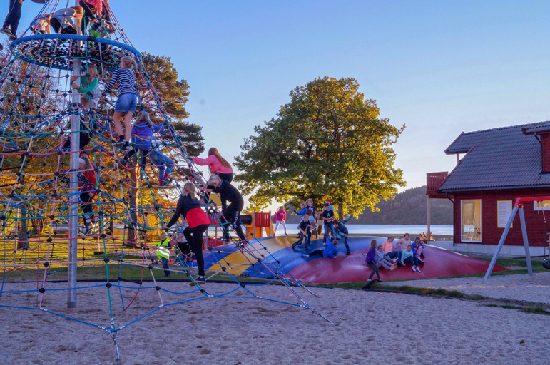 Solstrand Camping, Lindesnes