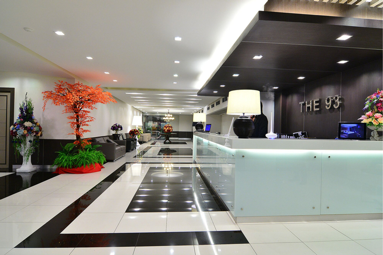 The 93 Hotel, Ratchathewi