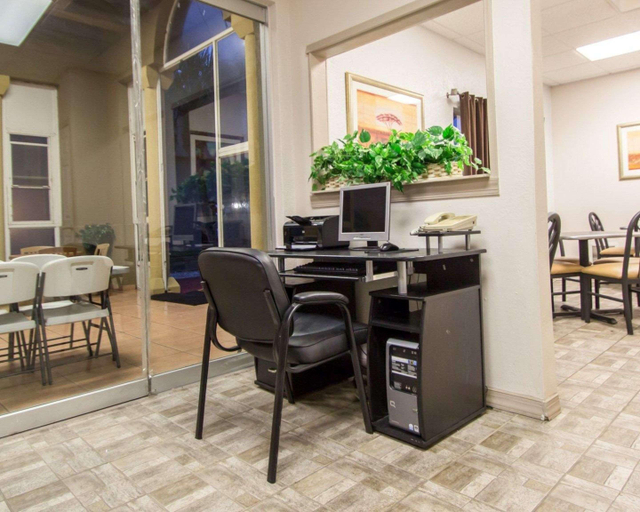 Public Area 2, Quality Inn Kennedy Space Center, Brevard