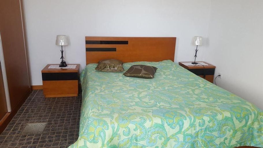 Studio in Funchal, With Wonderful sea View, Furnished Balcony and Wifi, Funchal
