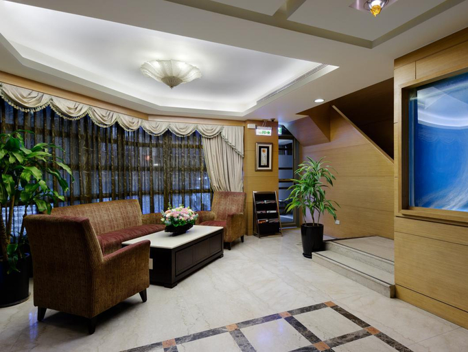 Public Area 3, Neijiang Hotel, Taipei City