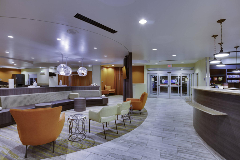 Public Area 3, SpringHill Suites Shreveport-Bossier City/Louisiana Downs, Bossier