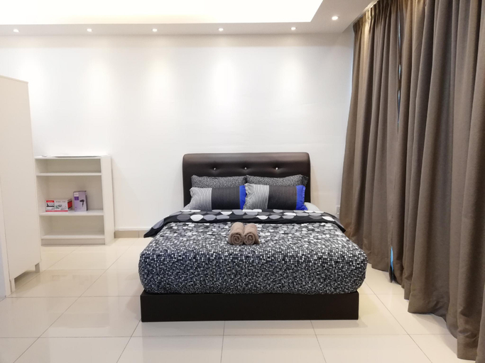 Bedroom 3, Romance Peanut House Trefoil Setia Alam, Shah Alam