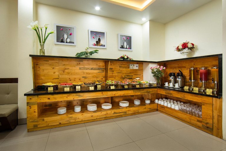 Public Area 3, Cannon Fort Cat Ba Hotel, Cát Hải