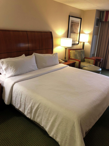 Bedroom 3, Hilton Garden Inn Addison, Dupage