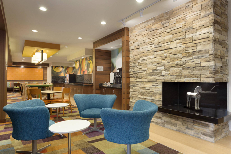 Public Area 2, Fairfield Inn & Suites Waco South, McLennan