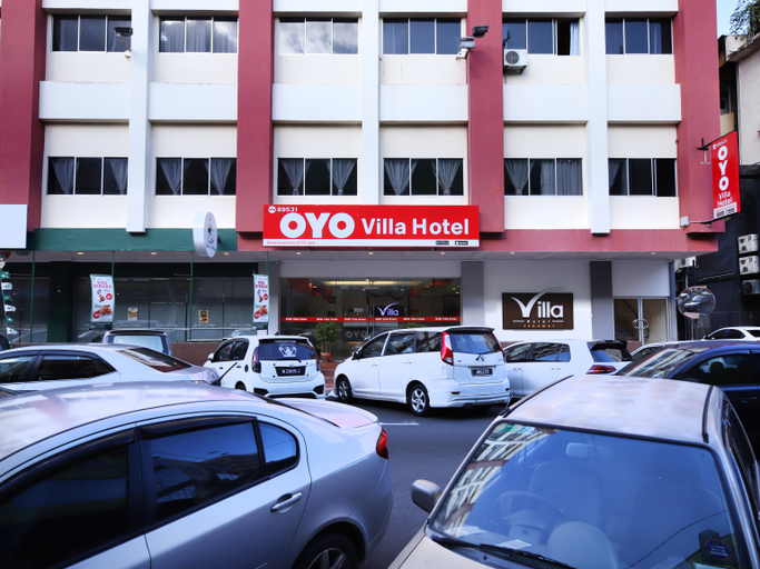Public Area 5, villa hotel segamat, Segamat