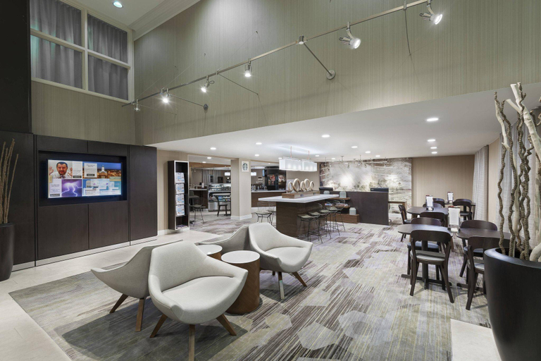 Public Area 4, Courtyard By Marriott Athens Downtown, Clarke