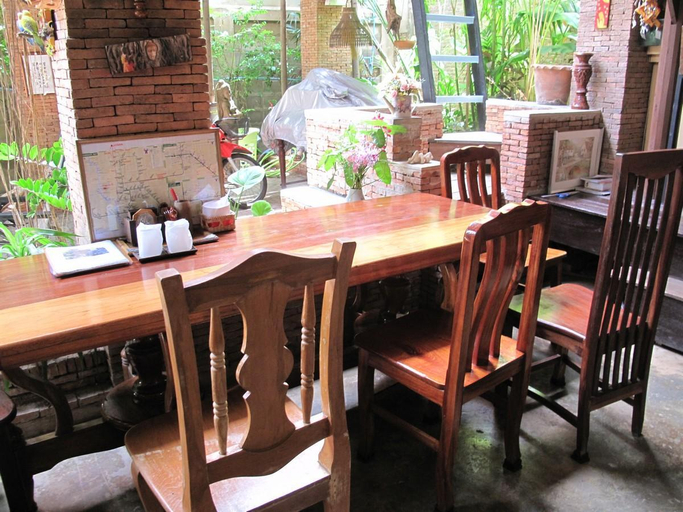 Public Area 2, Tamarind Guesthouse, Phra Nakhon Si Ayutthaya