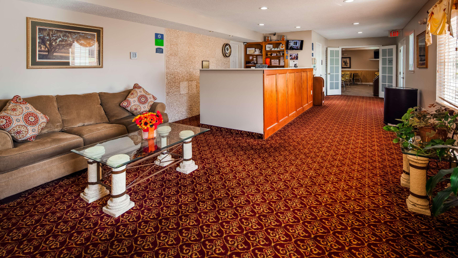 Public Area 2, SureStay Hotel by Best Western Manning, Clarendon