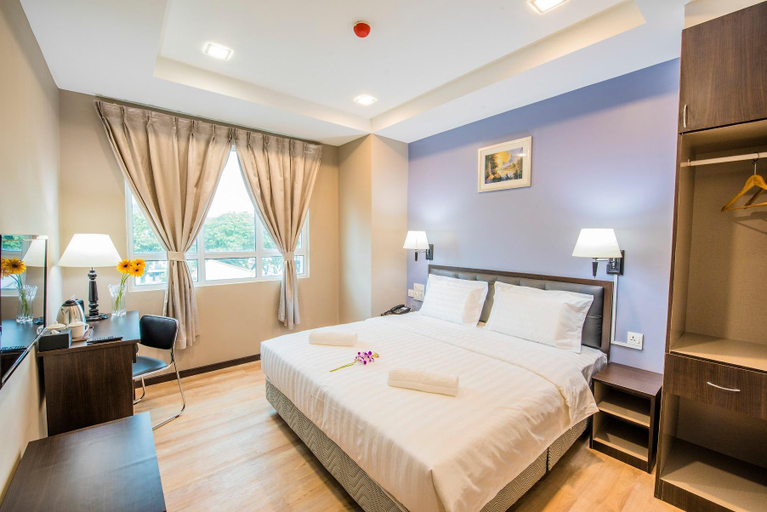 Bedroom 4, In Hotel, Kota Kinabalu