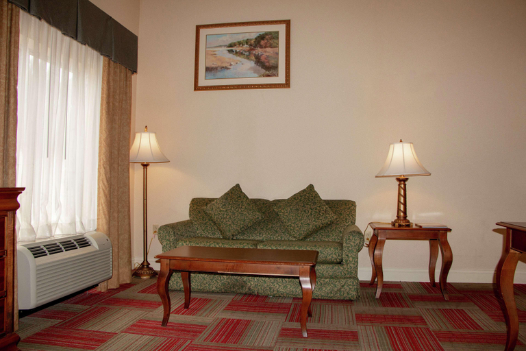 Public Area 2, Hampton Inn & Suites Roswell, Chaves