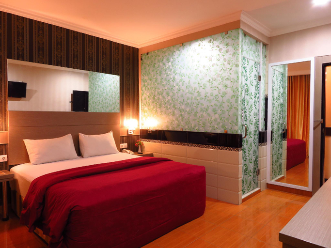 Bedroom 3, Hotel Menara Lexus, Medan