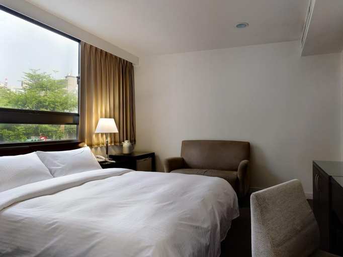Neijiang Hotel, Taipei City