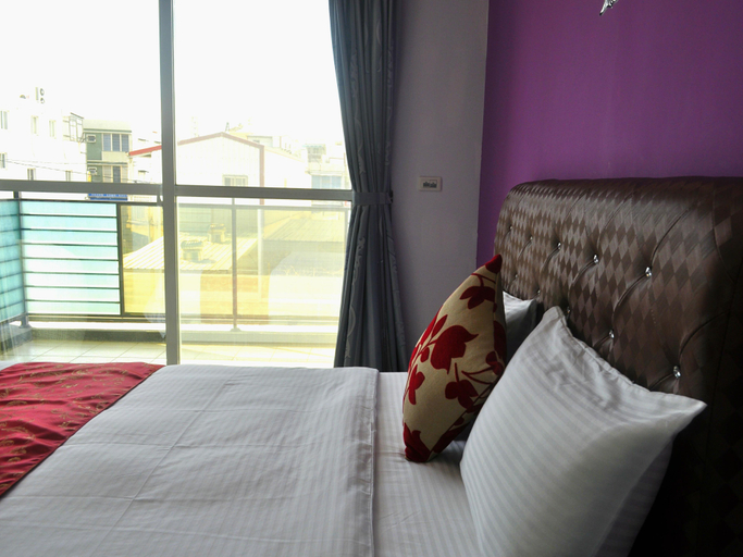 Bedroom 1, LDY Guesthouse, Pingtung