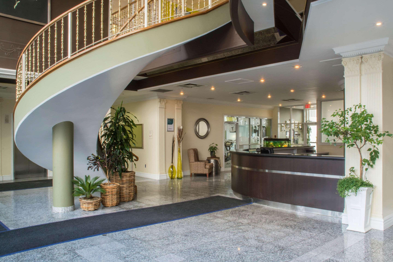 Public Area 2, TownePlace Suites by Marriott Toronto Oakville, Halton