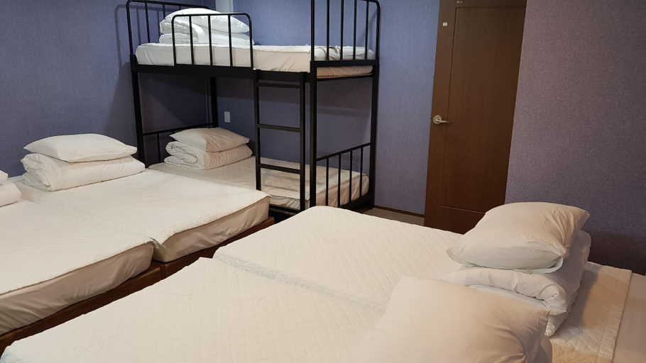 Bedroom 3, Soo Song Guesthouse, Jongno