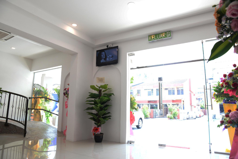 Public Area 4, Mii Smile Hotel, Penang Island