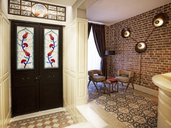 Bathroom 4, Hotel Miniature Istanbul, Fatih