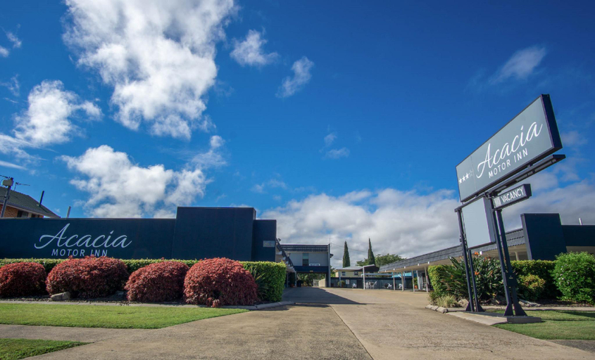 Exterior & Views 3, Acacia Motor Inn, Bundaberg